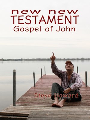 cover image of New New Testament Gospel of John